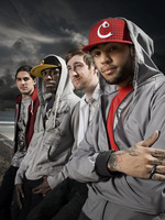 Gym Class Heroes Poster Z1G729527
