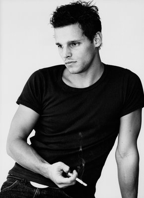 Justin Chambers Poster Z1G729665