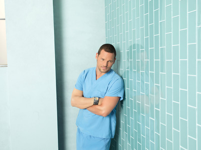 Justin Chambers Poster Z1G729668