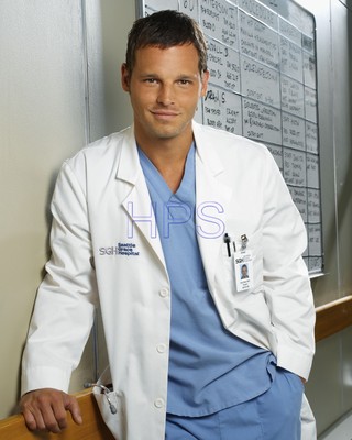 Justin Chambers Poster Z1G729669