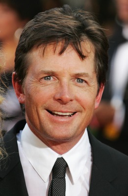 Michael J. Fox tote bag #Z1G729719