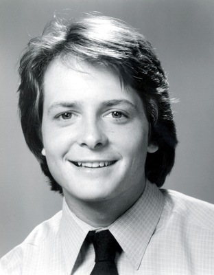 Michael J. Fox Poster Z1G729721