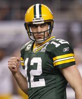 Aaron Rodgers Poster Z1G729894