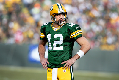 Aaron Rodgers Poster Z1G729895