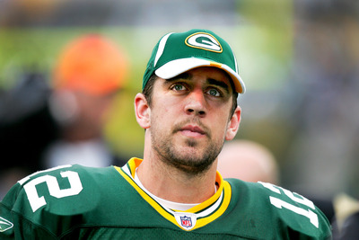 Aaron Rodgers Poster Z1G729896