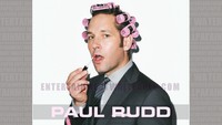 Paul Rudd Mouse Pad Z1G730532