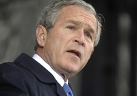 George Bush hoodie #1190058