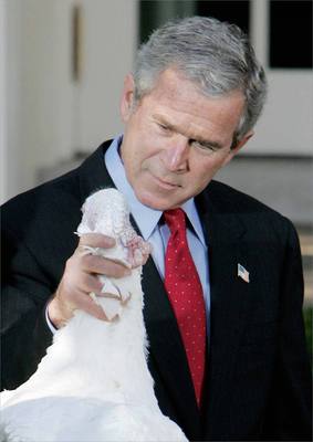 George Bush tote bag #Z1G730683