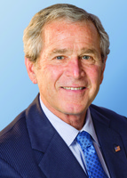 George Bush hoodie #1190066