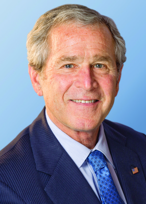 George Bush Poster Z1G730685