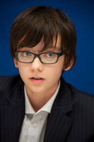 Asa Butterfield Mouse Pad Z1G730806