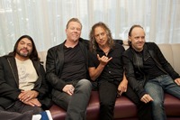 Metallica hoodie #1191613