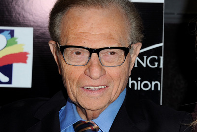 Larry King Poster Z1G730906