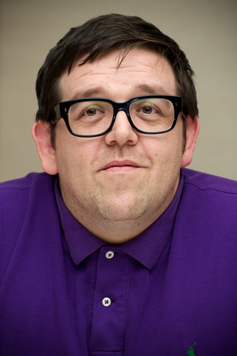 Nick Frost Poster Z1G731030
