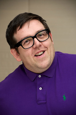 Nick Frost Poster Z1G731031