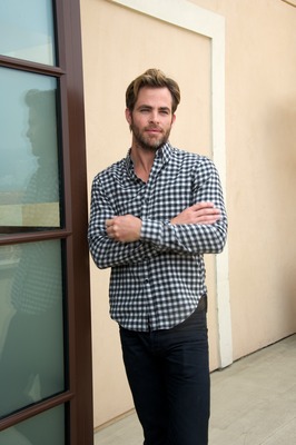 Chris Pine Poster Z1G731630