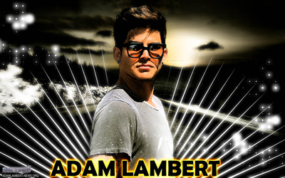 Adam Lambert Poster Z1G732376