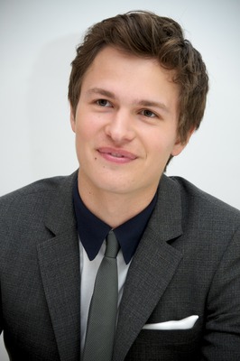 Ansel Elgort calendar