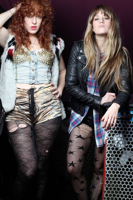 Deap Vally Mouse Pad Z1G732576