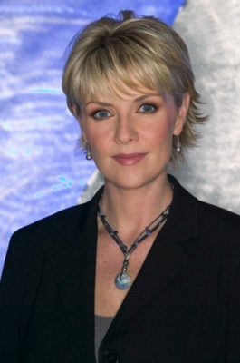 Amanda Tapping Mouse Pad Z1G73262
