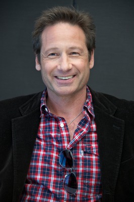 David Duchovny Mouse Pad Z1G732796