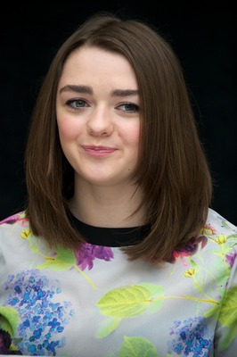 Maisie Williams Mouse Pad Z1G733390