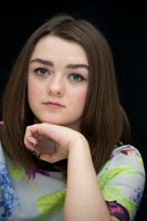 Maisie Williams Mouse Pad Z1G733391
