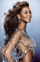Beyonce Knowles Mouse Pad Z1G73344