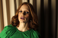 Jessica Chastain Tank Top #1194418
