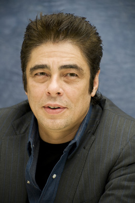 Benicio Del Toro Mouse Pad Z1G733829