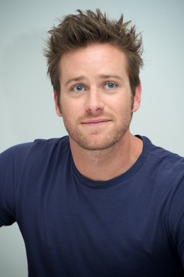 Armie Hammer Poster Z1G733927