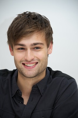 Douglas Booth Mouse Pad Z1G735366
