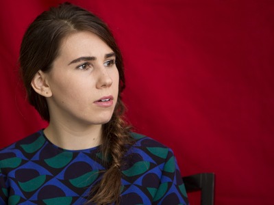 Zosia Mamet Mouse Pad Z1G735655