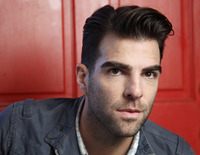 Zachary Quinto Mouse Pad Z1G735797