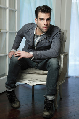 Zachary Quinto Poster Z1G735798