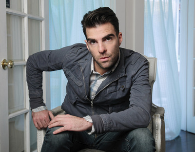 Zachary Quinto Poster Z1G735799