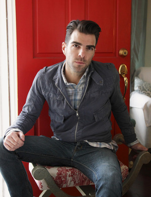 Zachary Quinto Poster Z1G735801
