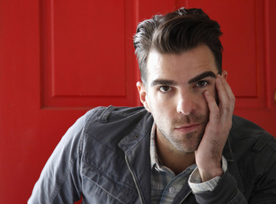 Zachary Quinto Poster Z1G735804