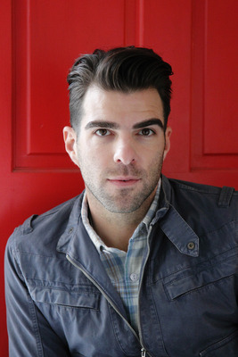 Zachary Quinto Mouse Pad Z1G735805