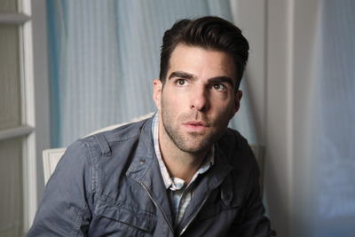 Zachary Quinto Poster Z1G735809