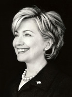 Hillary Rodham Clinton Poster Z1G735962