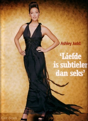 Ashley Judd Poster Z1G73598