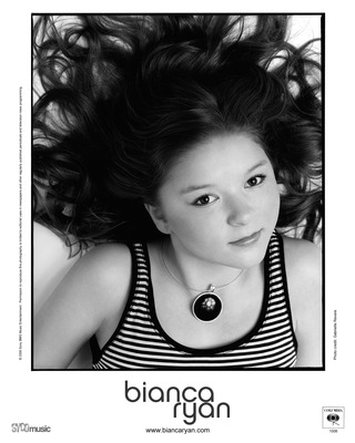 Bianca Ryan poster