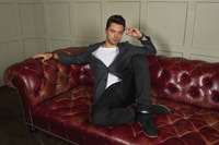 Dominic Cooper Mouse Pad Z1G737555