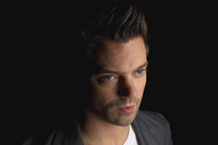 Dominic Cooper Mouse Pad Z1G737556