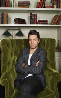 Dominic Cooper Mouse Pad Z1G737557
