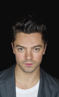 Dominic Cooper Mouse Pad Z1G737560