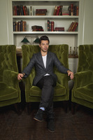 Dominic Cooper Mouse Pad Z1G737562