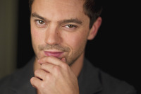 Dominic Cooper Mouse Pad Z1G737563