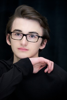 Isaac Hempstead Wright mouse pad